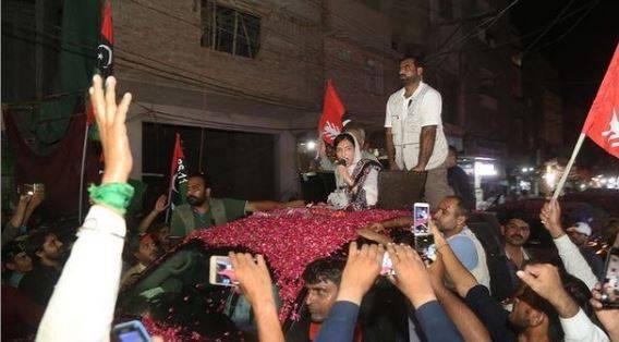 آصفہ بھٹو زرداری ملتان میں پی ڈی ایم کے جلسے سے خطاب کریں گی، ذرائع 