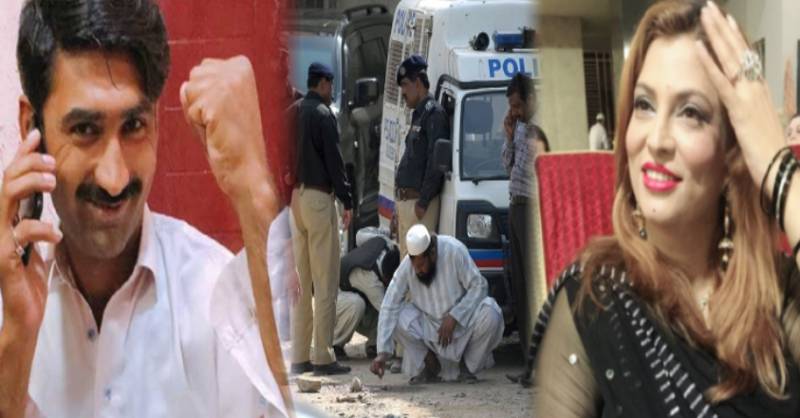 Police encounter in Karachi Defense became suspicious