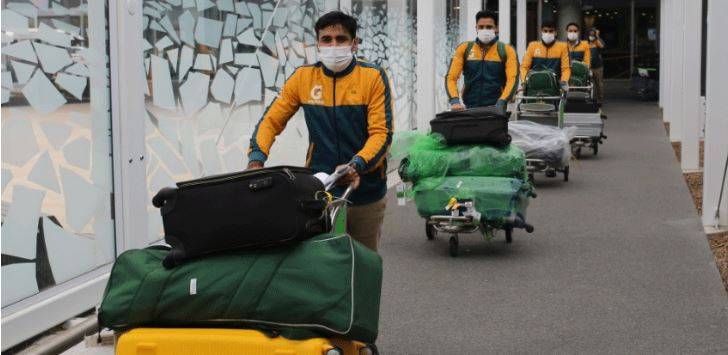 نیوزی لینڈ میں موجود پاکستان اسکواڈ میں سے ایک اور کھلاڑی کا ٹیسٹ مثبت آ گیا 