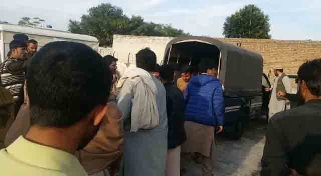 صوابی، جائیداد کے تنازعے پر فائرنگ، 8 افراد جاں بحق