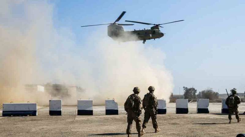افغانستان میں امریکا نے دس فوجی اڈے بند کر دیئے