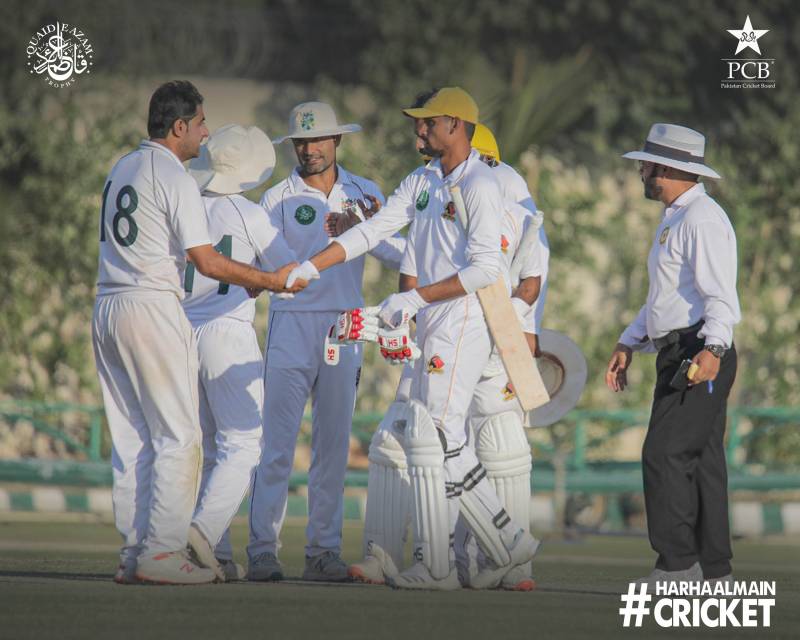 The fifth phase of Quaid-e-Azam Trophy First XI is coming to an end and the sixth round will start on December 2.