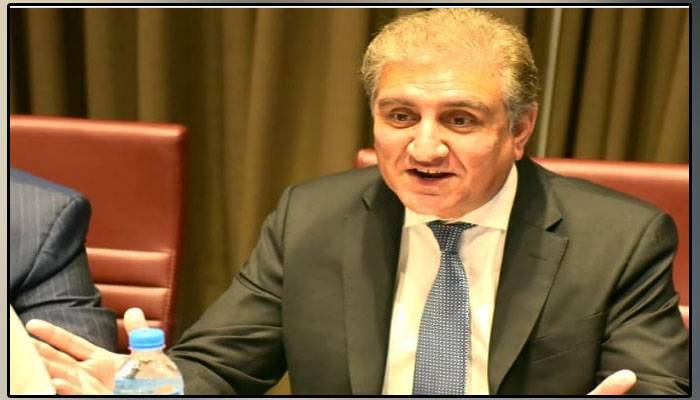 I am not in favor of confrontation with the opposition: Shah Mehmood Qureshi