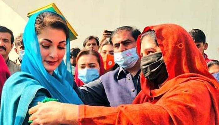 PDM Jalsa In Multan