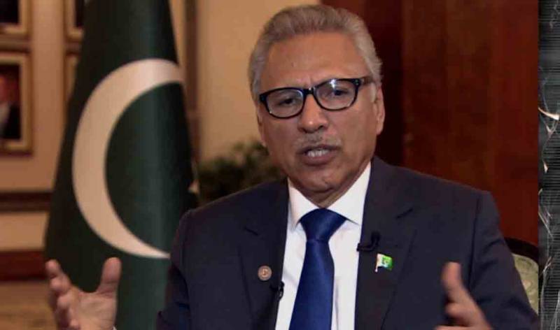 ظفر جمالی وینٹی لیٹر پر ہیں، صدر پاکستان نے ٹویٹ حذف کر دی