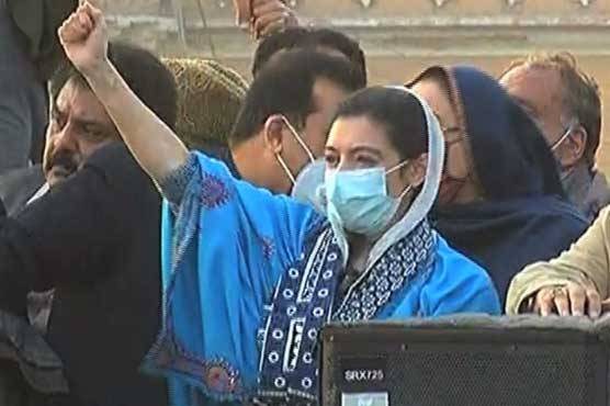 عوام نے اپنا فیصلہ دے دیا اب سیلکٹڈ کو جانا ہو گا، آصفہ بھٹو زرداری