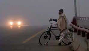  سندھ میں معمول سے زیادہ سردی پڑے گی ،محکمہ موسمیات 