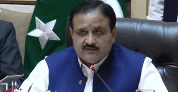 زبانی جمع خرچ نہیں چلے گا، کام کر کے دکھانا ہوگا، عثمان بزدار