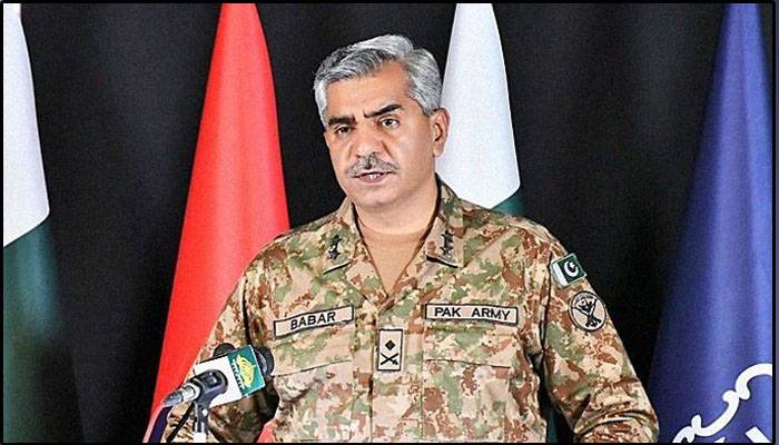 India uses Afghan territory to target C-Pak: DG ISPR