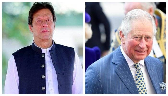 شہزادہ چارلس کا وزیر اعظم سے ٹیلیفونک رابطہ، اہم امور پر تبادلہ خیال