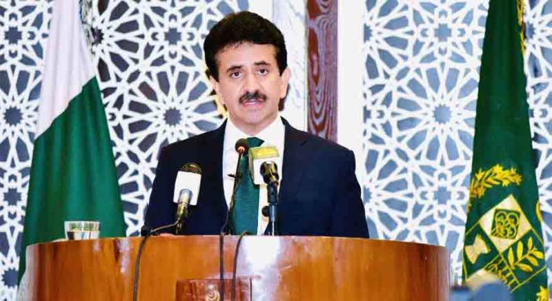 مقبوضہ کشمیر میں بھارت ریاستی دہشتگردی کو فوری بند کرے، پاکستان
