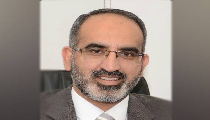 Nadeem Nazir, MD, LNG Terminal Limited, has been removed from office