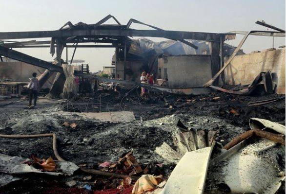 یمن،حوثی باغیوں کا حملہ 8 افراد ہلاک ،15 زخمی 
