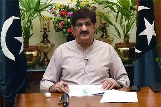 سندھ میں گزشتہ 24 گھنٹوں میں 8 مریض انتقال کر گئے، مراد علی شاہ