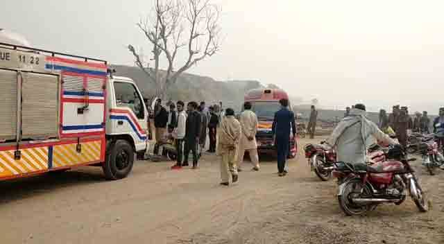 قصور میں غربت سے تنگ آئے باپ نے 5 بچوں کو نہر میں پھینک دیا