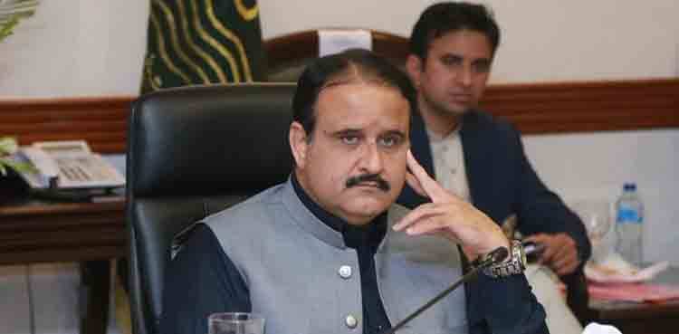 جلسوں سے پریشان نہیں، ایس او پیز کی خلاف ورزی پر کارروائی ہو گی، وزیراعلیٰ پنجاب