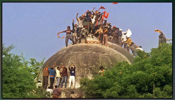 28 years have passed since the martyrdom of the historic Babri Masjid