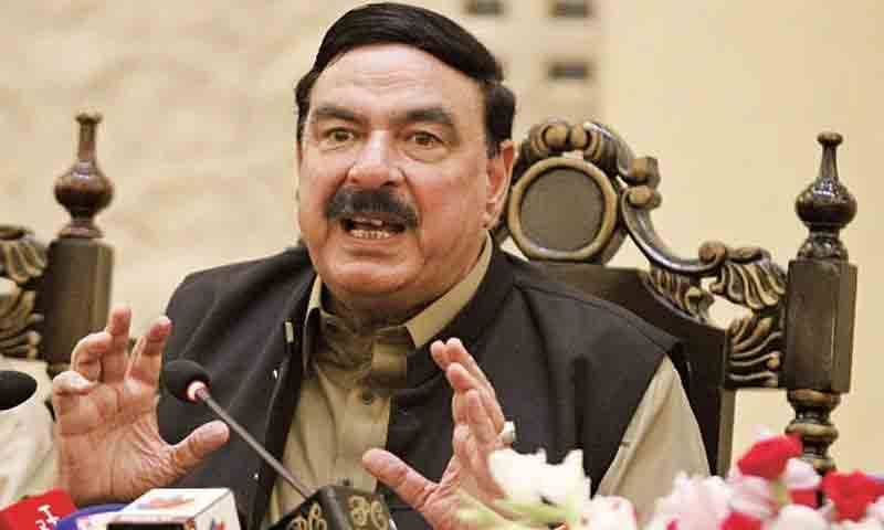 اپوزیشن عمران خان سے بات نہیں کرنا چاہتی تو بتا دے کس سے بات کریں گے، وزیر داخلہ