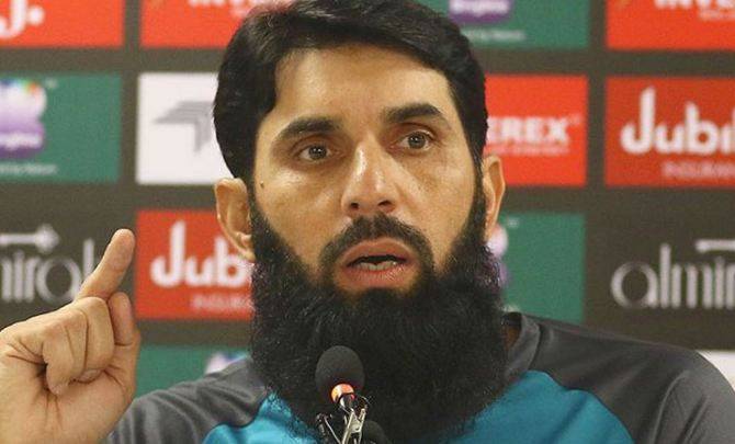 نیوزی لینڈ کے خلاف اچھی کرکٹ کھیلنے کے لئے پرعزم ہیں ،مصباح الحق 