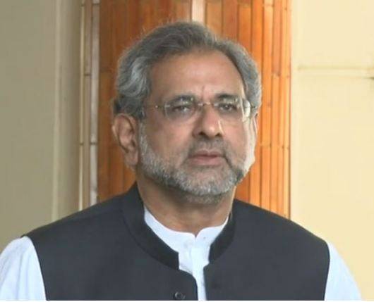 جس سے ریل نہیں چلی اس کو وزارت داخلہ سونپ دی گئی ،شاہد خاقان عباسی 