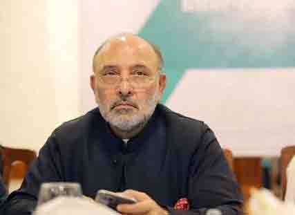 زلفی بخاری کے کزن یاور بخاری کو پنجاب کا وزیرداخلہ بنائے جانے کا امکان