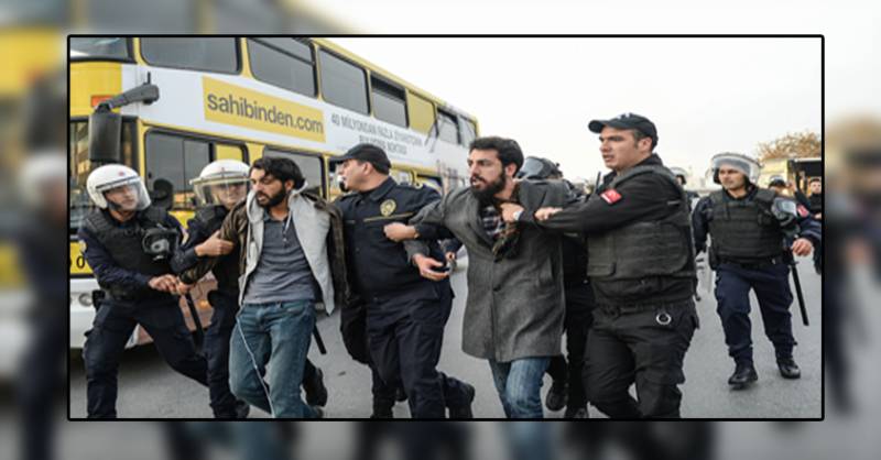 ترکی سے 32 پاکستانی شہری ملک بدر 