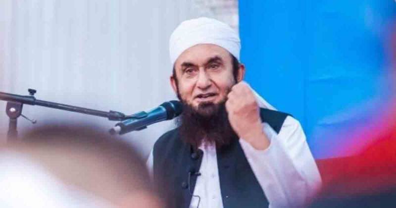 مولانا طارق جمیل بھی عالمی وبا کا شکار ہو گئے
