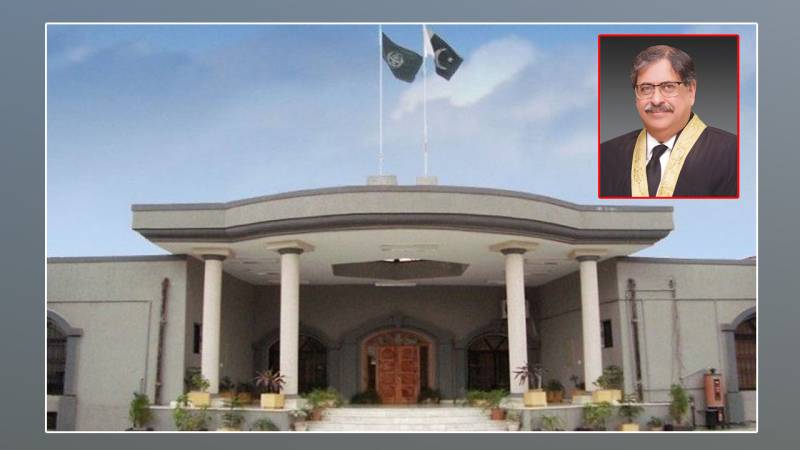 The state has completely failed to fulfill its responsibility: Chief Justice Islamabad High Court