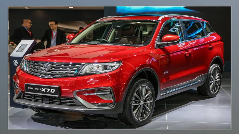 The carmaker will introduce the 