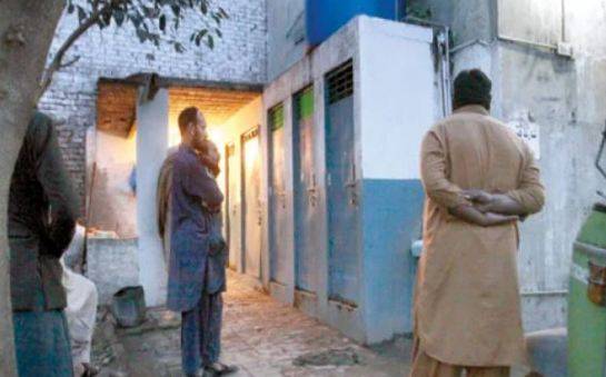 اسلام آباد میں 500 پبلک ٹوائلٹس بنانے کا حکم 