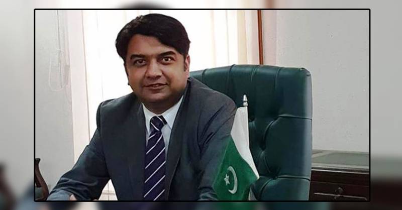 ہماری حکومت نے پانچ یونیورسٹیز بنادی ہیں، راجہ یاسر ہمایوں
