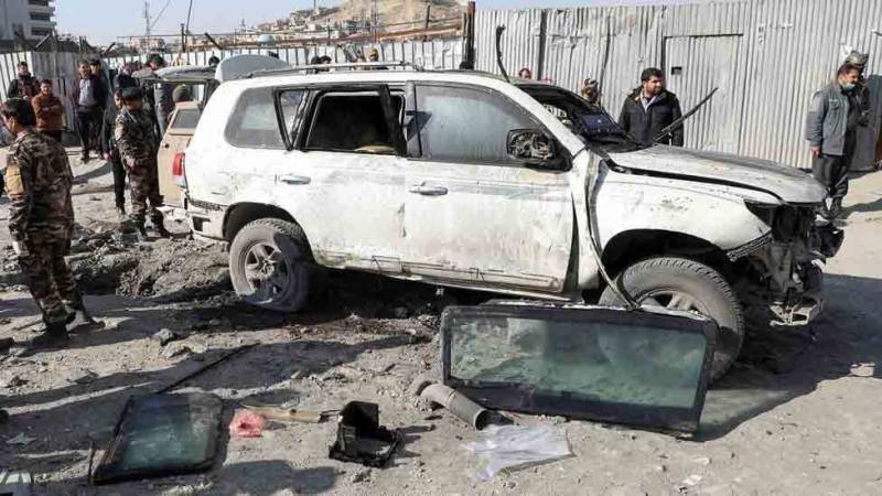 افغانستان میں دھماکا، ڈپٹی گورنر سیکرٹری سمیت ہلاک ہو گئے