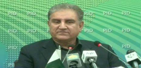 وزیراعظم استعفیٰ دیں گے نہ پارلیمنٹ تحلیل ہوگی،وزیرخارجہ 