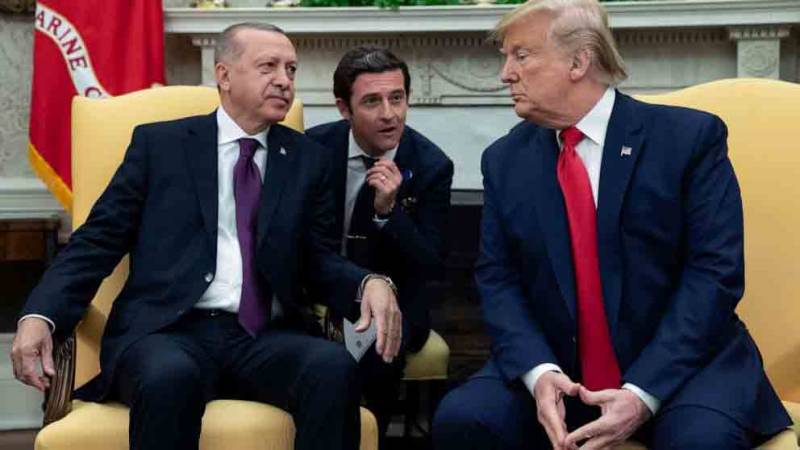 امریکا سے تعلقات معمول پر لانے کیلئے ترکی کا پاکستانی ماڈل اپنانے کا فیصلہ