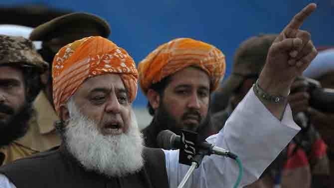 صدارتی آرڈیننس سے سینیٹ الیکشن کا طریقہ کار تبدیل نہیں ہو سکتا، مولانا فضل الرحمان