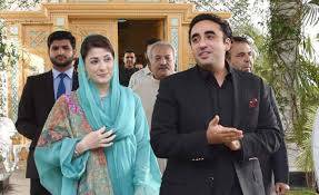 بلاول بھٹو نے مریم نواز کو گڑھی خدا بخش آنے کی دعوت دیدی