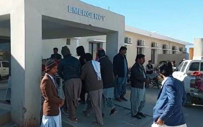  بلوچستان کے علاقے پنجگور میں فائرنگ 5 افراد ہلاک ،لیویز ذرائع 
