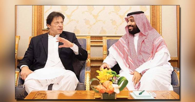 پاکستان نے سعودی عر ب کا ایک مزید ایک ارب ڈالر اد اکردیا 