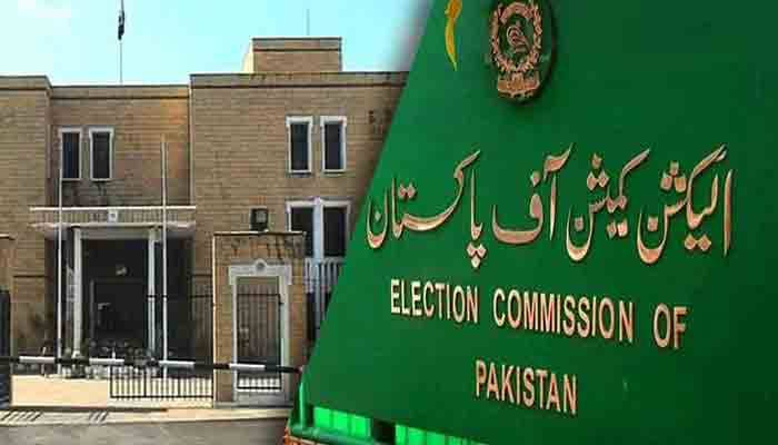 الیکشن کمیشن کا 8 حلقوں میں ضمنی انتخابات کرانے کا فیصلہ