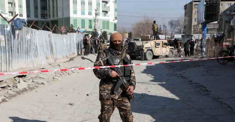  افغانستان میں ختم قرآن کی محفل میں دھماکا، 15 بچے جاں بحق