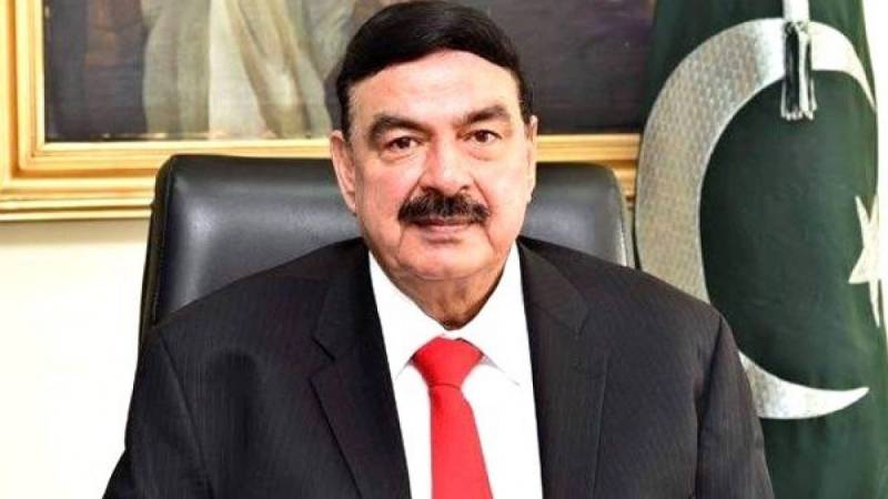 شیخ رشید نے ٹویٹر اکاؤنٹ پر اہم کام کردیا 