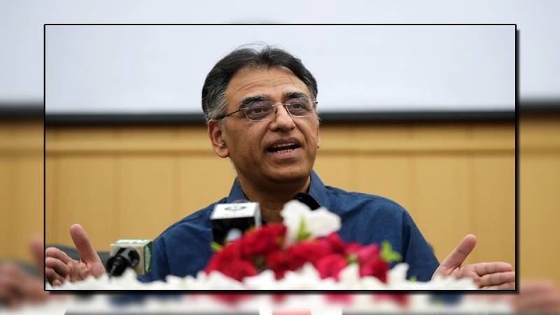 اسد عمر بھی کورونا سے متاثر ہوگئے 