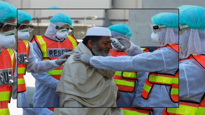 پاکستان میں گزشتہ روز 86 افراد جان کی بازی ہارگئے 