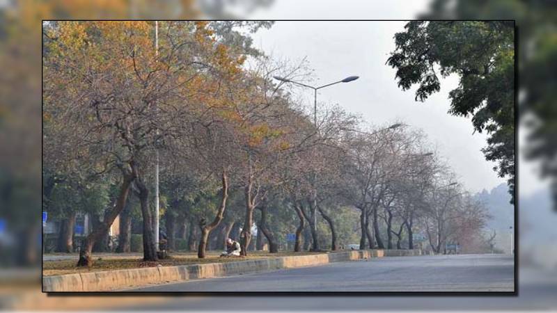 ملک کے بیشتر علاقوں میں موسم سرد اور خشک رہے گا
