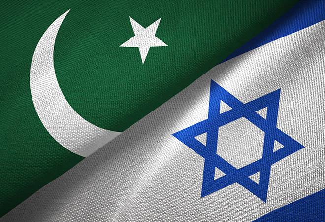 Nawaz Sharif's contact with Israel, Israeli media video goes viral