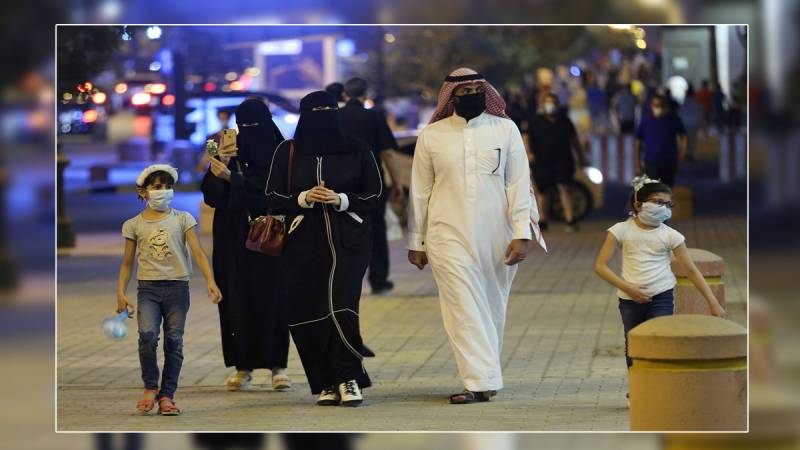 سعودی عرب میں کورونا کی نئی قسم کے بعد بڑے اجتماعات پر پابندی عائد 