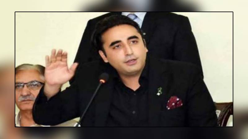 بات چیت کا وقت ختم ، وزیراعظم نہیں بچ سکیں گے ، بلاول 