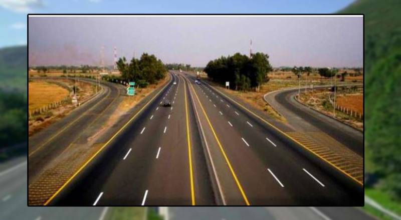 ملک کی تیسری طویل ترین موٹروے کی منظوری 