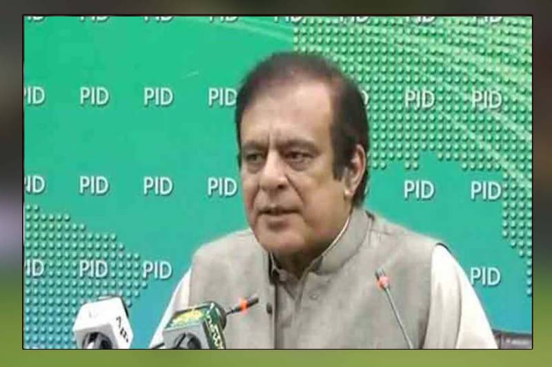 مولانا شیرانی اعتراف کر چکے ہیں کہ مولانا فضل الرحمن خود سلیکٹڈ ہیں، شبلی فراز 