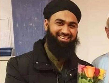 جرمنی میں پاکستانی امام مسجد قتل 